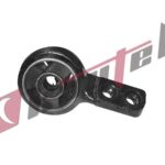 BMW 3-Series (E30-Z1) Salıncak Burcu Sağ parçasının OEM numarası KAU-BM-BS018’dir. Bu numara parçanın orijinal kimliğini belirler ve doğru uygulama için referans sağlar. Parça ön süspansiyon sisteminde sağ salıncak üzerinde konumlanır ve yol şartlarından gelen darbeleri sönümleyerek sürüş stabilitesini artırır. Üretici Kautek olup